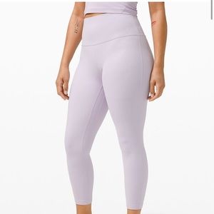 Lululemon: Align Pant 25”